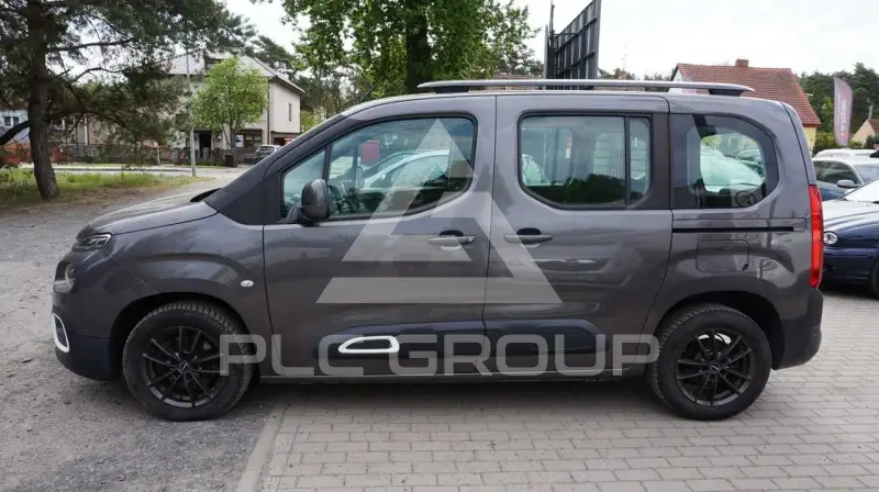 2019 Citroen Berlingo