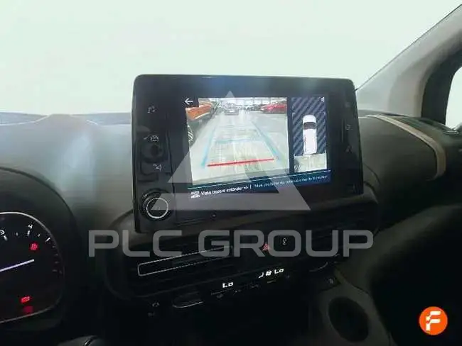 2019 Citroen Berlingo