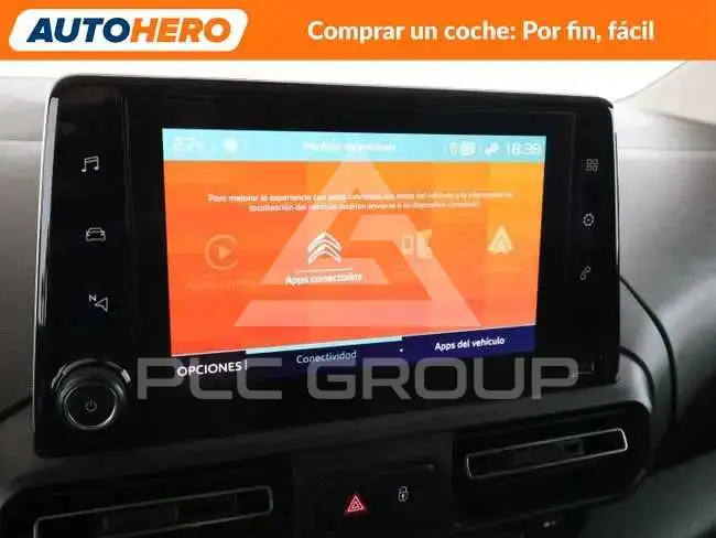 2019 Citroen Berlingo
