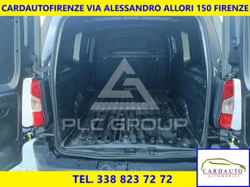2019 Citroen Berlingo