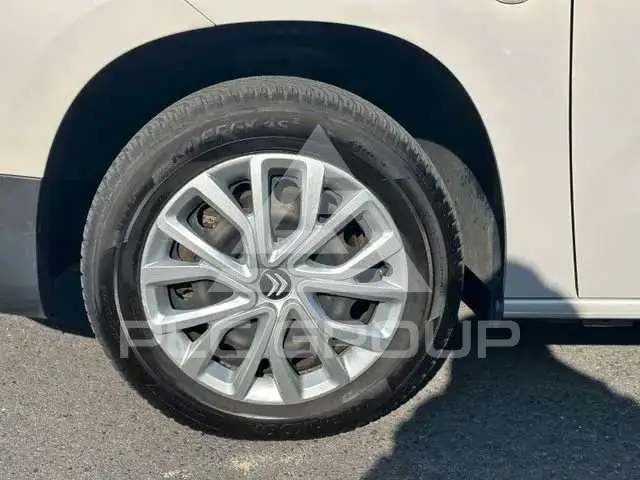 2019 Citroen Berlingo