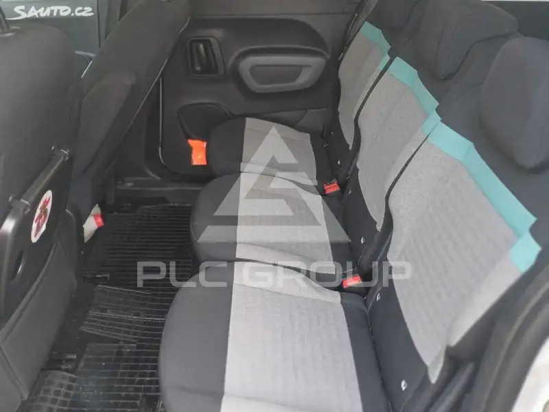 2019 Citroen Berlingo