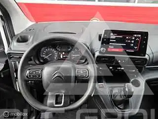 2019 Citroen Berlingo