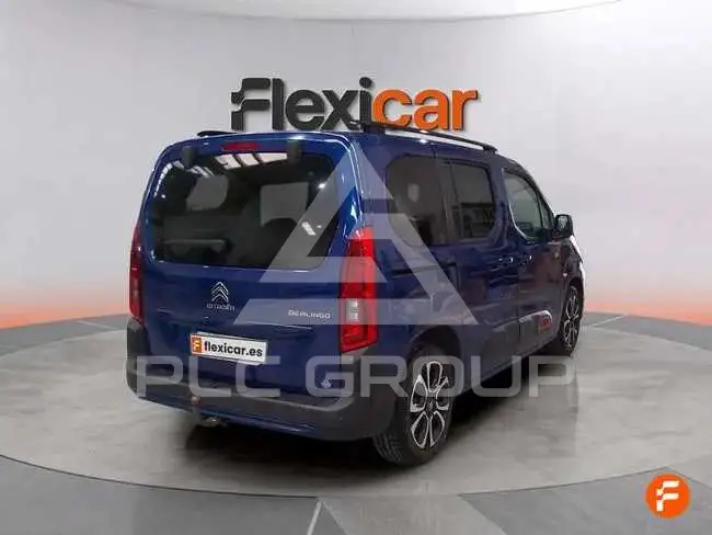 2019 Citroen Berlingo