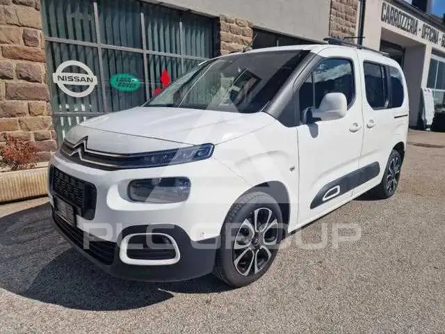 2019 Citroen Berlingo