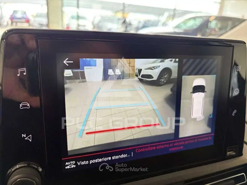 2019 Citroen Berlingo