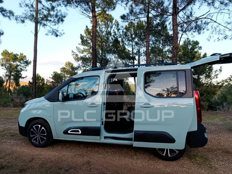 2019 Citroen Berlingo