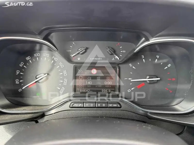 2019 Citroen Berlingo