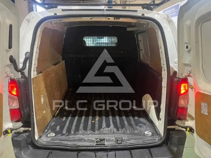 2019 Citroen Berlingo