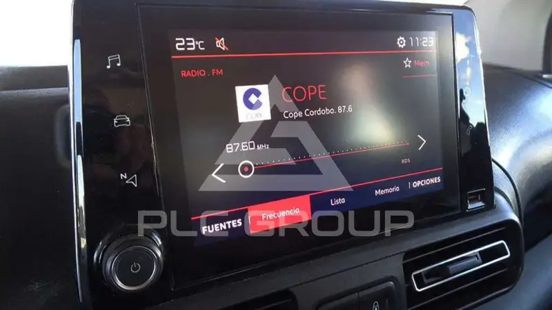 2019 Citroen Berlingo