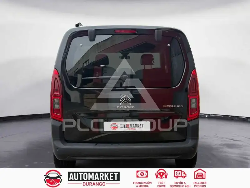 2019 Citroen Berlingo