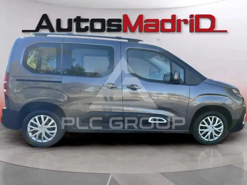 2019 Citroen Berlingo