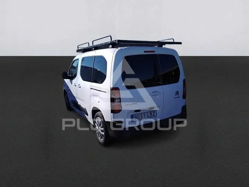 2019 Citroen Berlingo