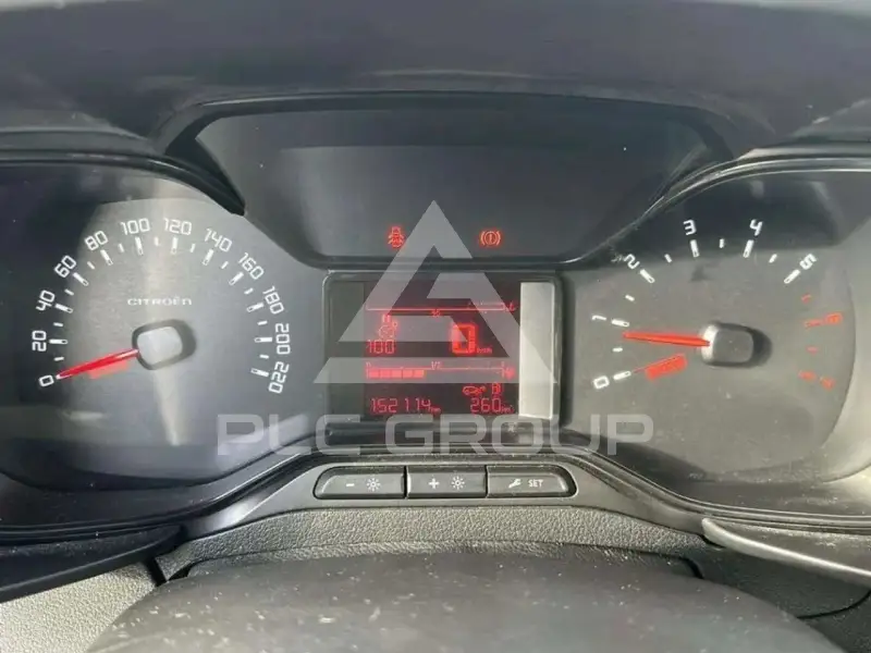 2019 Citroen Berlingo