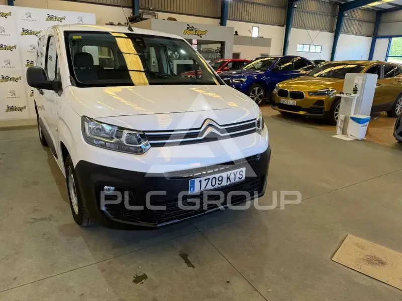 2019 Citroen Berlingo