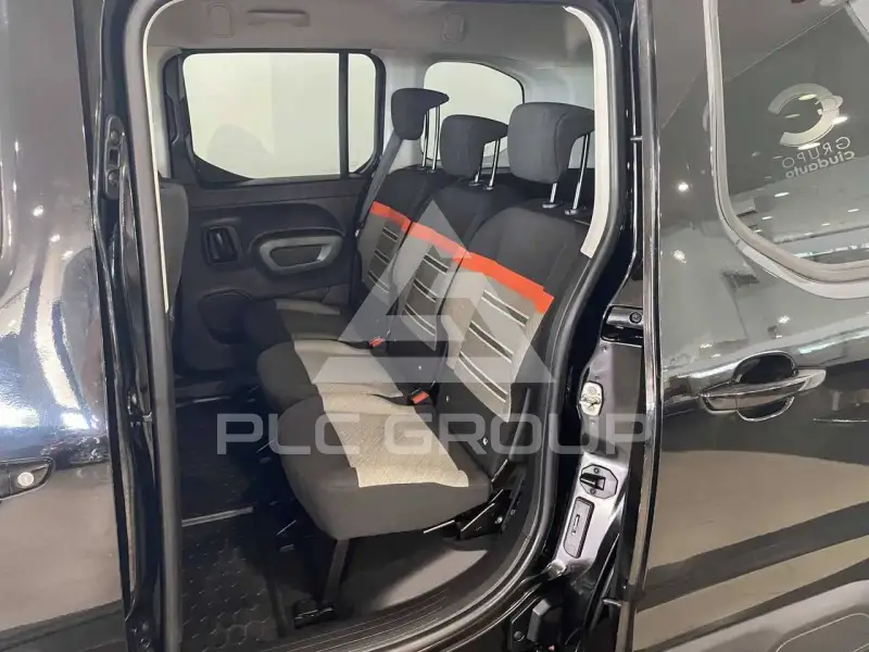 2019 Citroen Berlingo