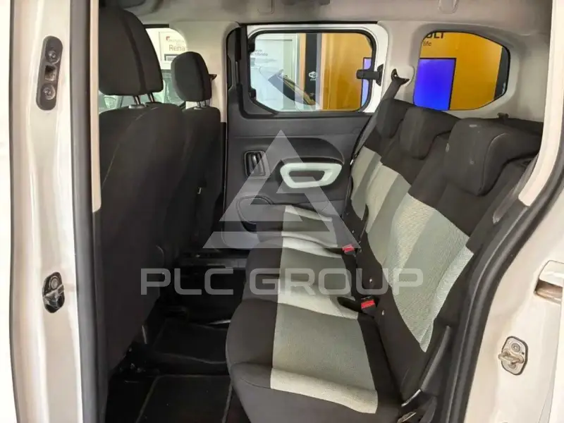 2019 Citroen Berlingo