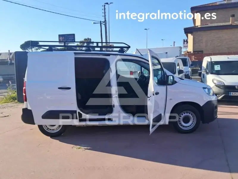 2019 Citroen Berlingo