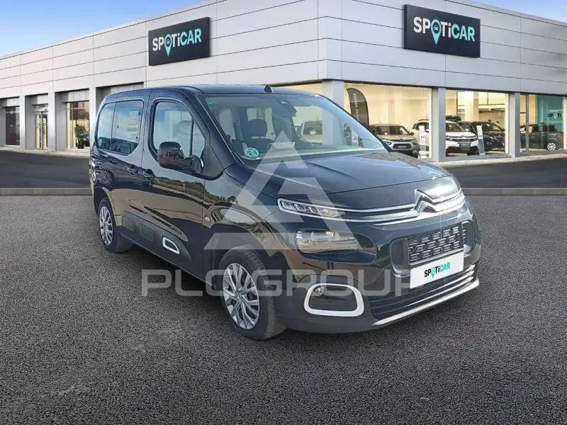 2019 Citroen Berlingo