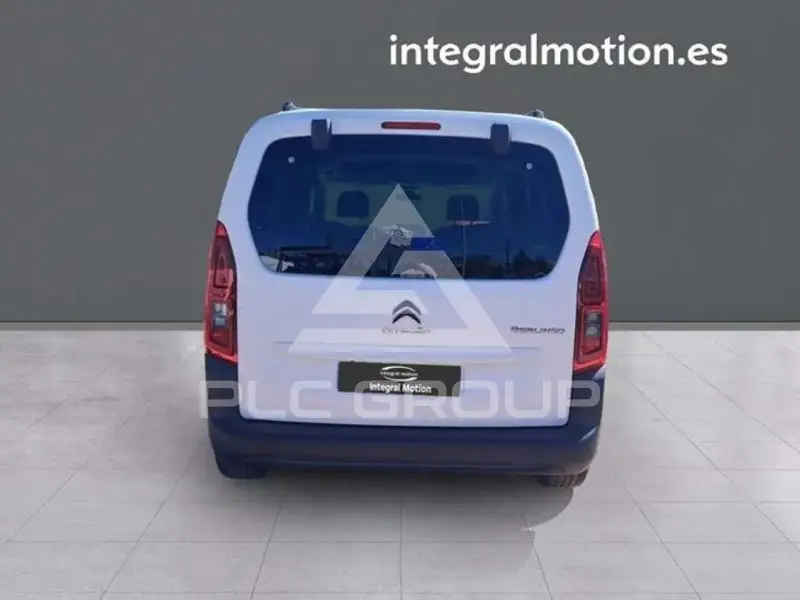 2019 Citroen Berlingo