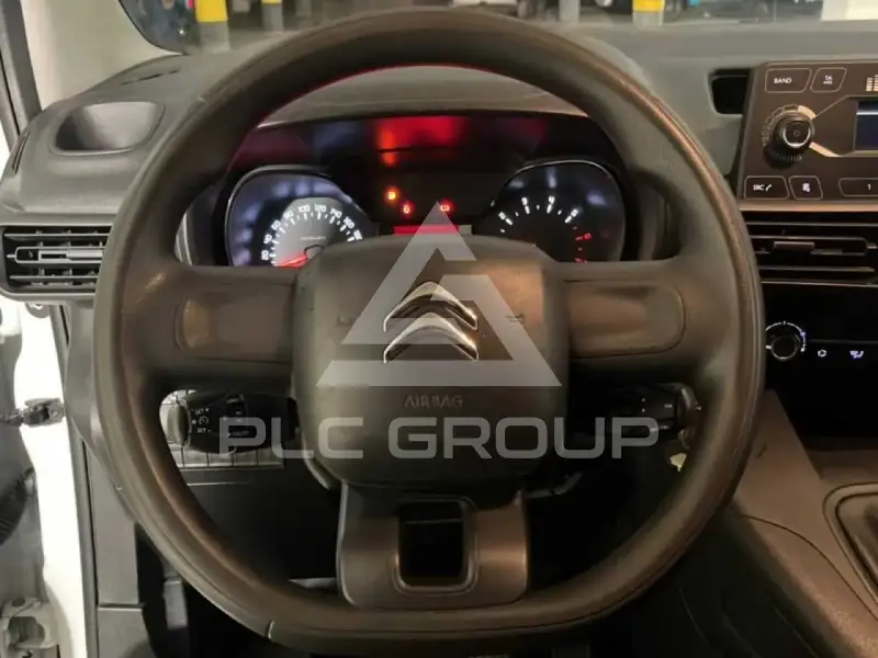2019 Citroen Berlingo
