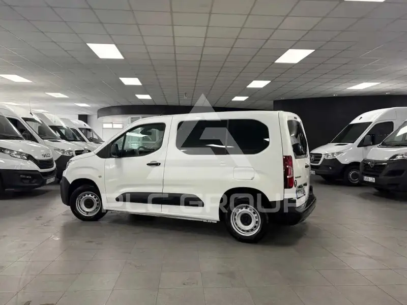 2019 Citroen Berlingo