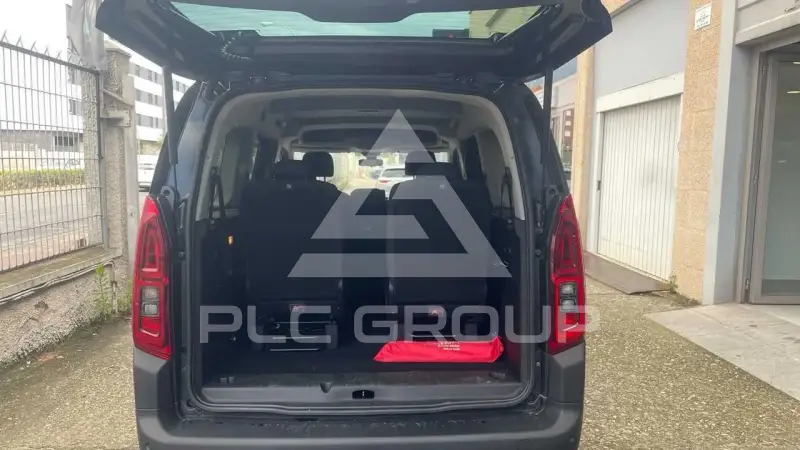 2019 Citroen Berlingo