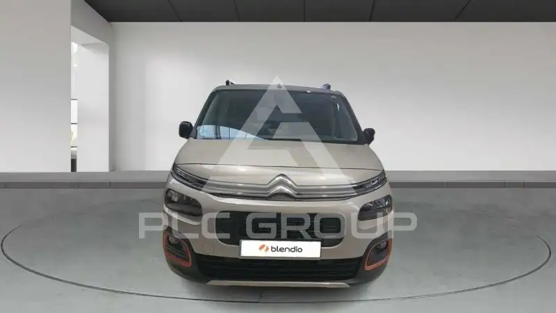 2019 Citroen Berlingo