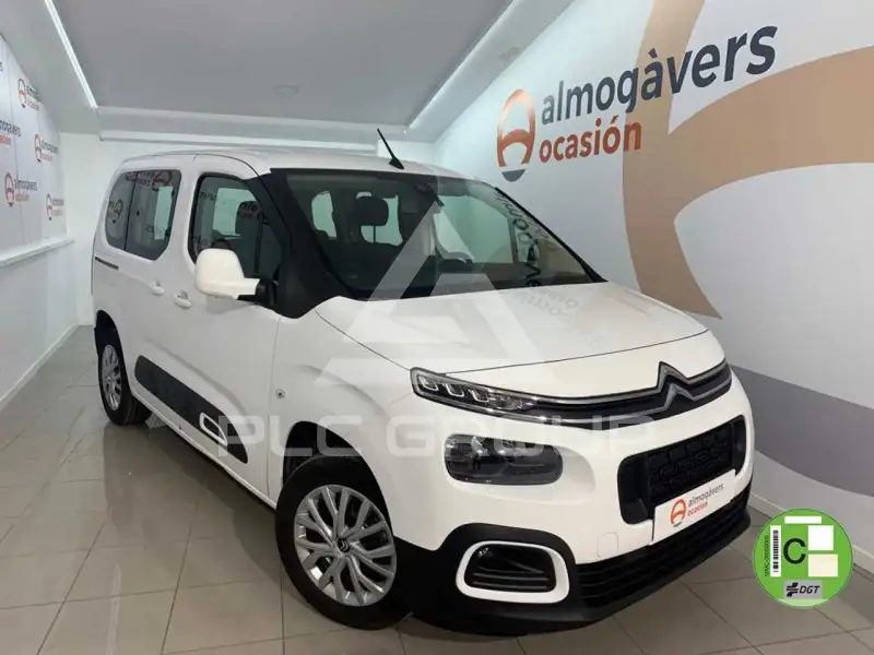 2019 Citroen Berlingo