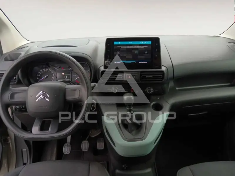 2019 Citroen Berlingo