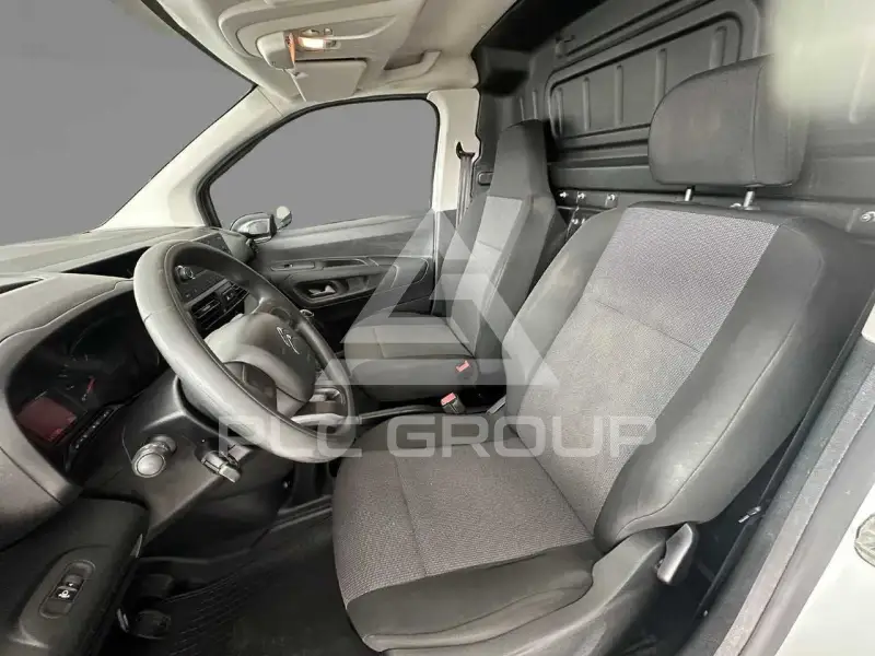 2019 Citroen Berlingo