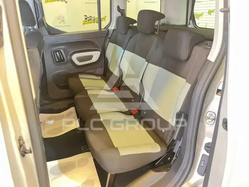 2019 Citroen Berlingo
