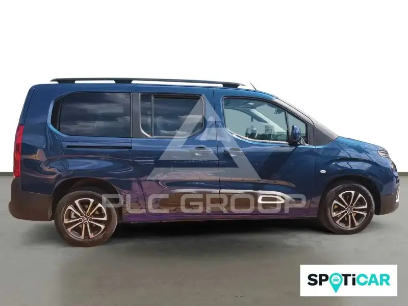 2019 Citroen Berlingo