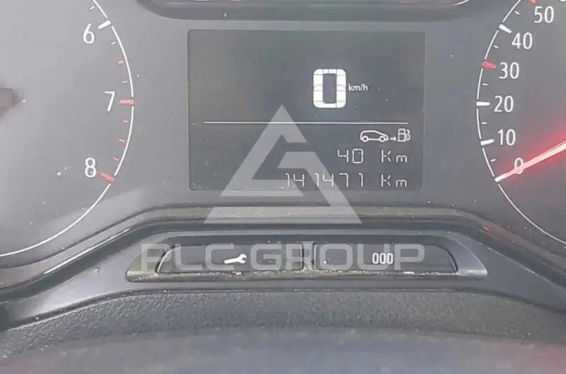 2019 Citroen Berlingo