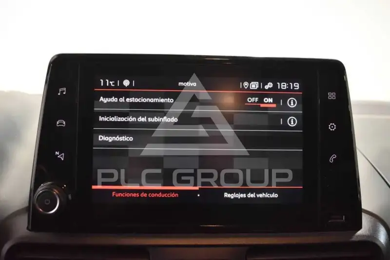 2019 Citroen Berlingo