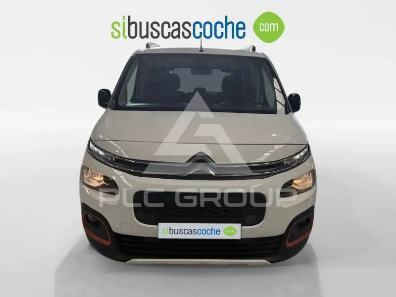 2019 Citroen Berlingo