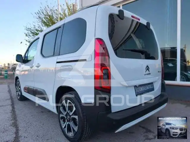 2019 Citroen Berlingo