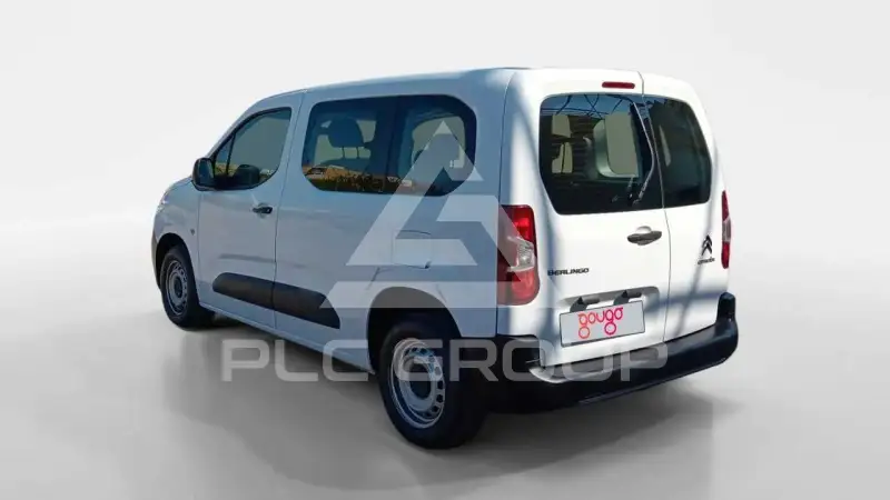 2019 Citroen Berlingo