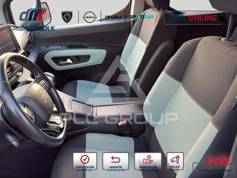 2019 Citroen Berlingo