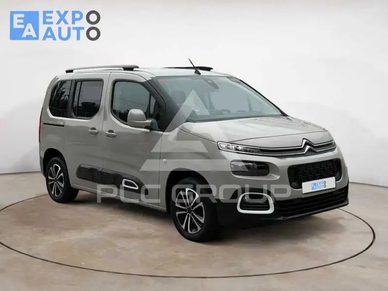 2019 Citroen Berlingo