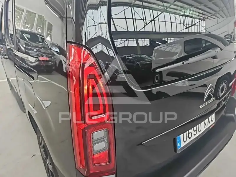 2019 Citroen Berlingo