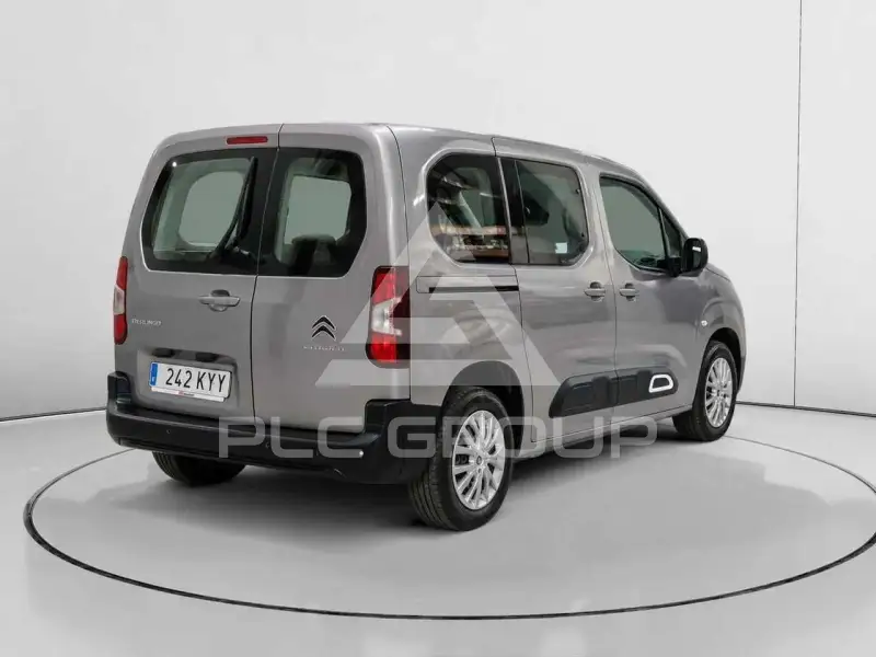 2019 Citroen Berlingo