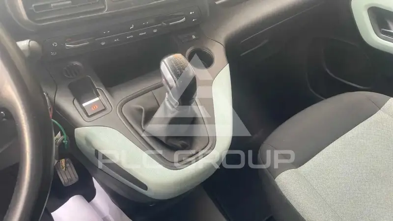 2019 Citroen Berlingo
