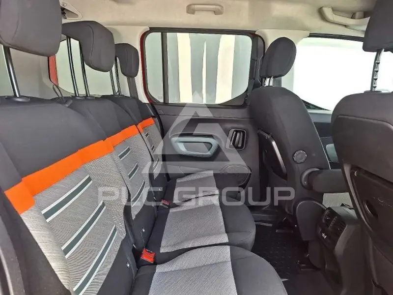 2019 Citroen Berlingo