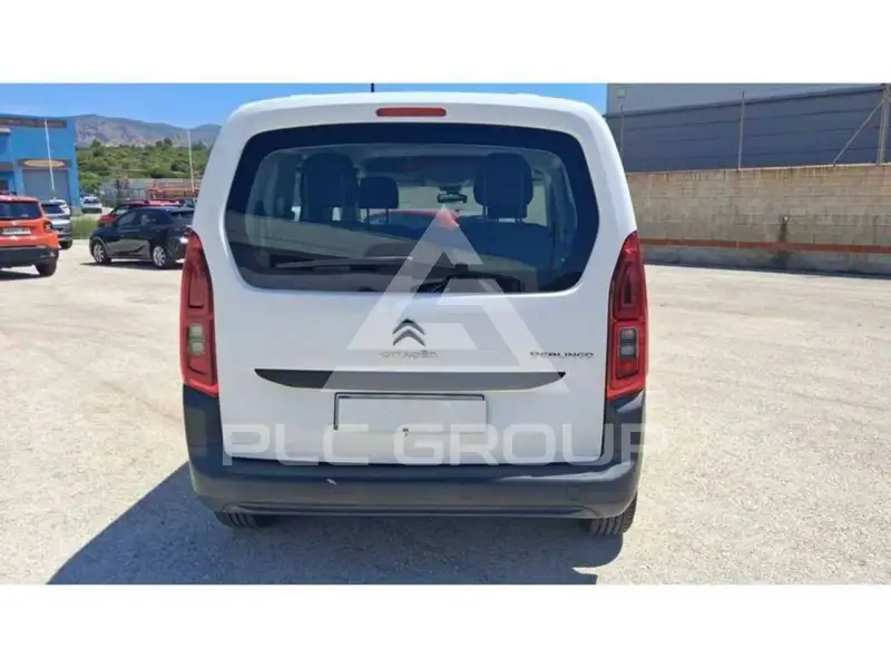 2019 Citroen Berlingo