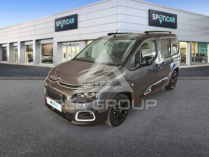 2019 Citroen Berlingo