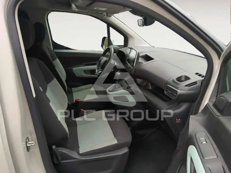 2019 Citroen Berlingo