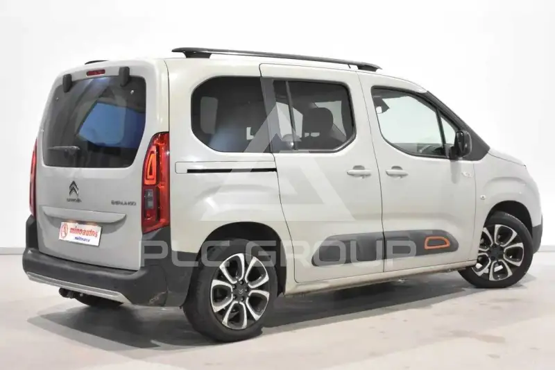 2019 Citroen Berlingo