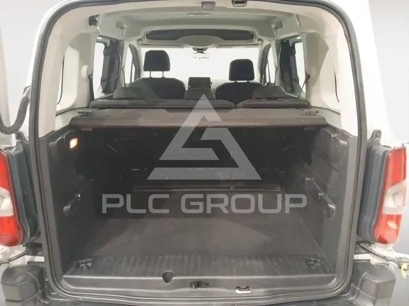 2019 Citroen Berlingo