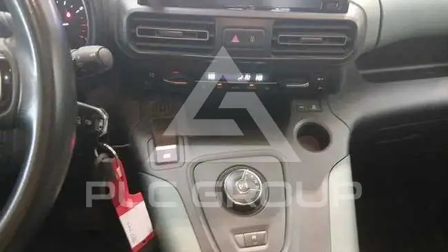 2019 Citroen Berlingo
